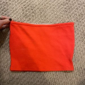 Urban Outfitters CROP TOP / TUBE TOP